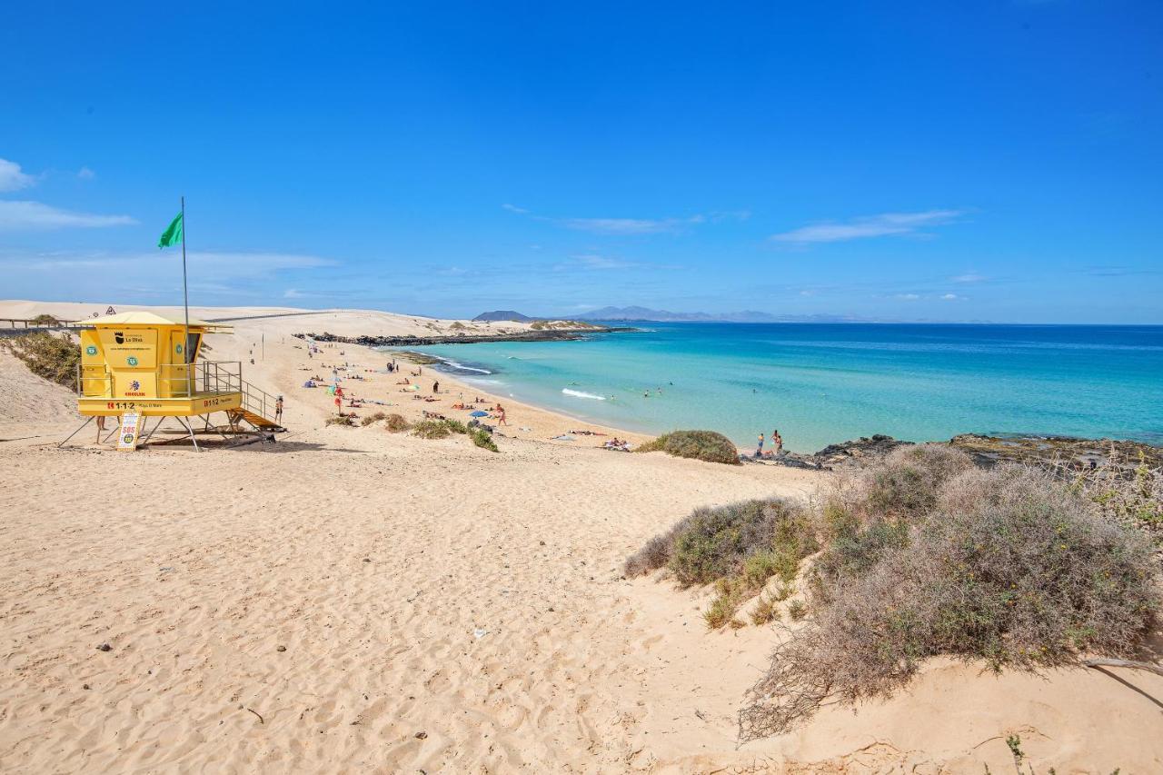 La Bisagra 1A Daire Corralejo Dış mekan fotoğraf