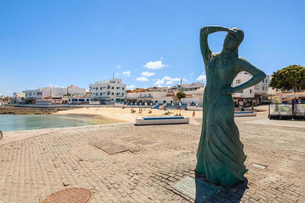 La Bisagra 1A Daire Corralejo Dış mekan fotoğraf